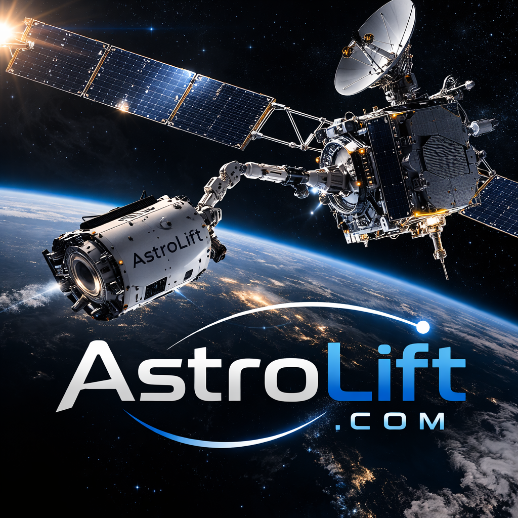 AstroLift logo